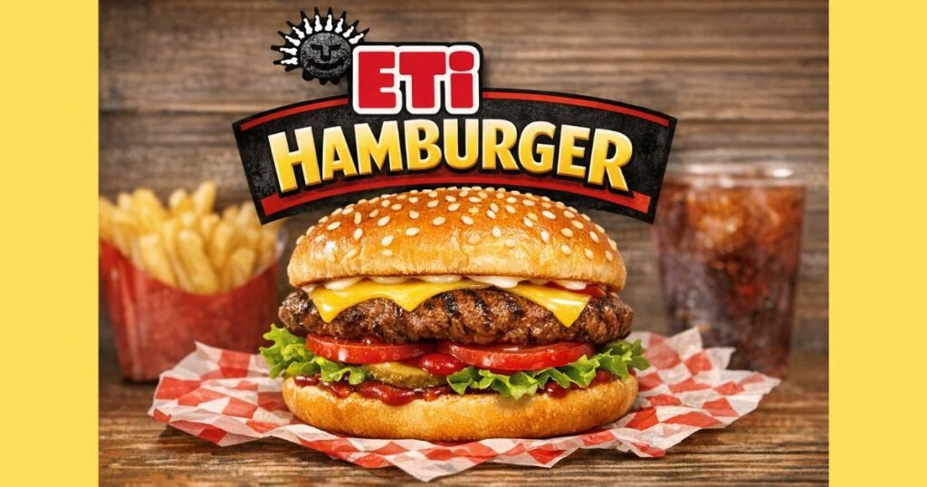 Hamburger Eti Tarifi