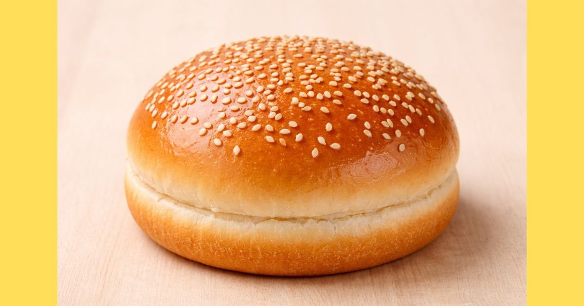 Orijinal Hamburger Ekmeği Tarifi