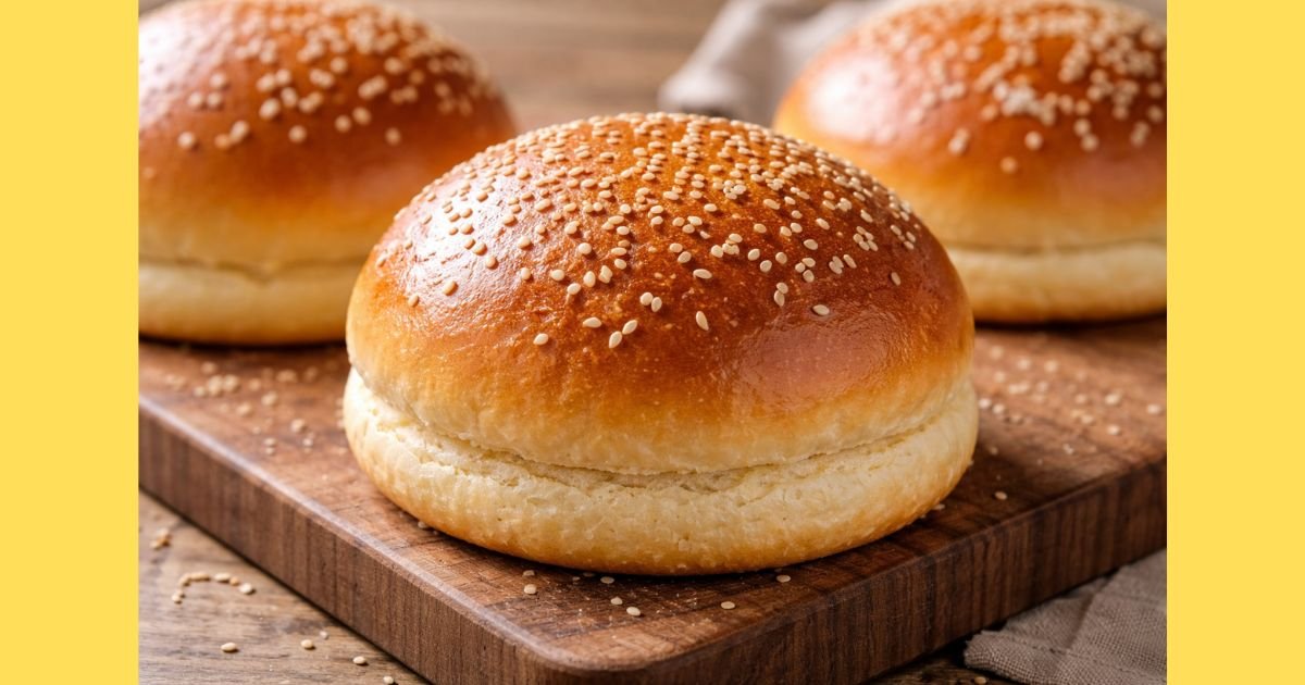 Pofuduk Hamburger Ekmeği Tarifi